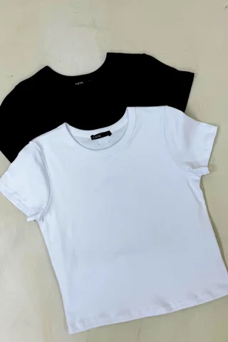 Remera Basica Boston - Vista 2