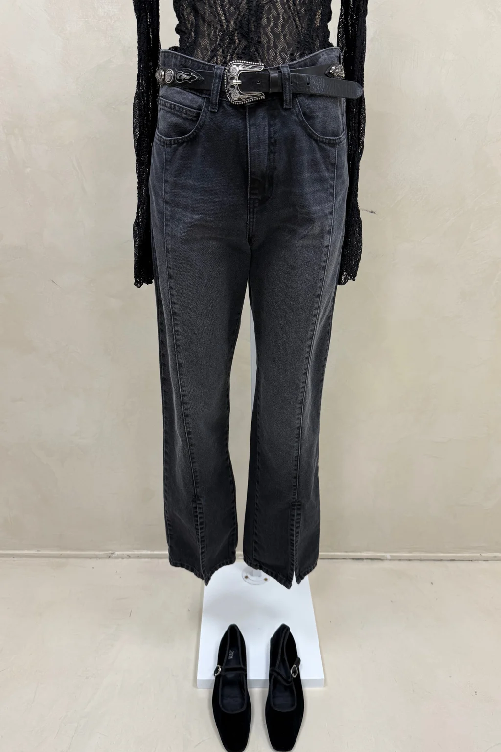 Jean Straight Full Tajo Agnes - 1