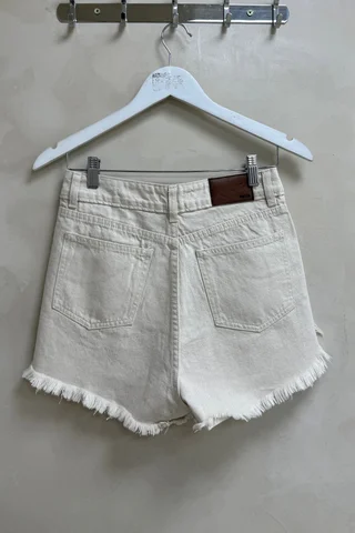 Short Cavado Cascarilla - Vista 5