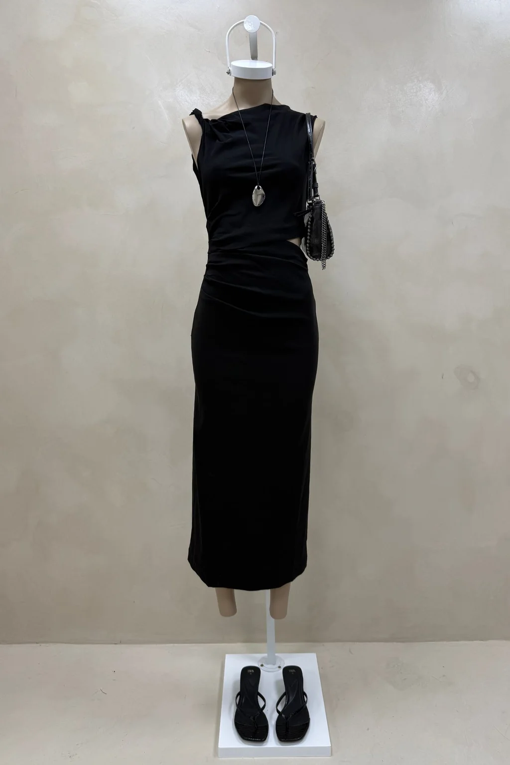 Vestido Bengalina Hailey - 0