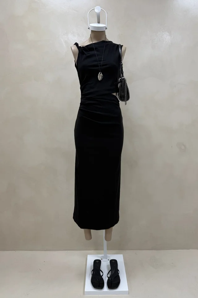 Vestido Bengalina Hailey