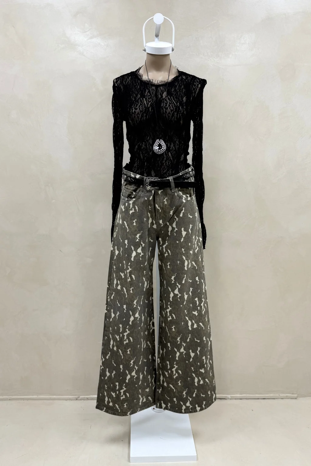 Jean Wide Leg Full Jazmin - 0