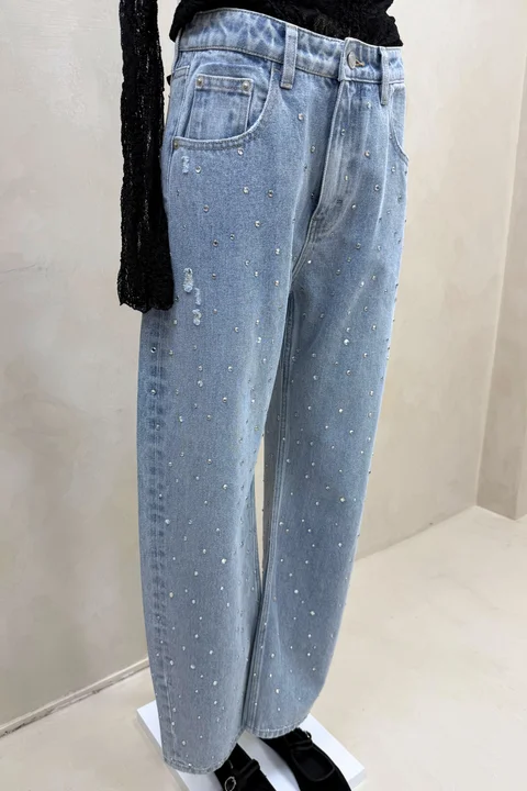 Jean Wide Celeste Piedras