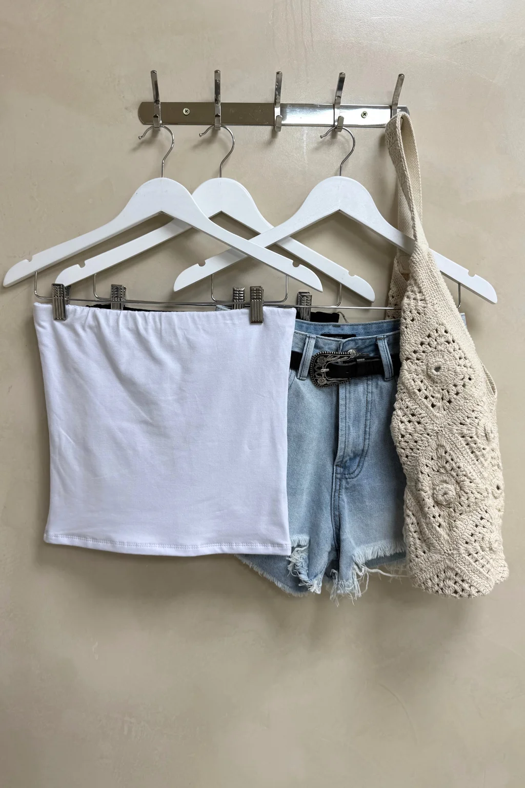 Top Strapless Osaka - 5