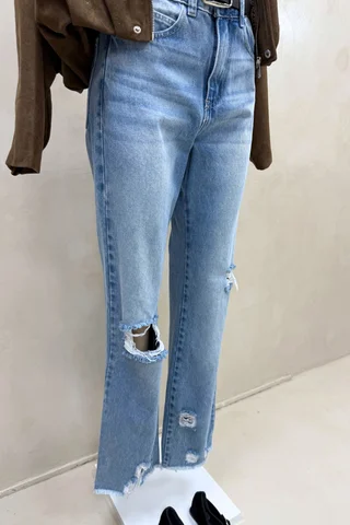 Jean Straight Full Felix - Vista 4