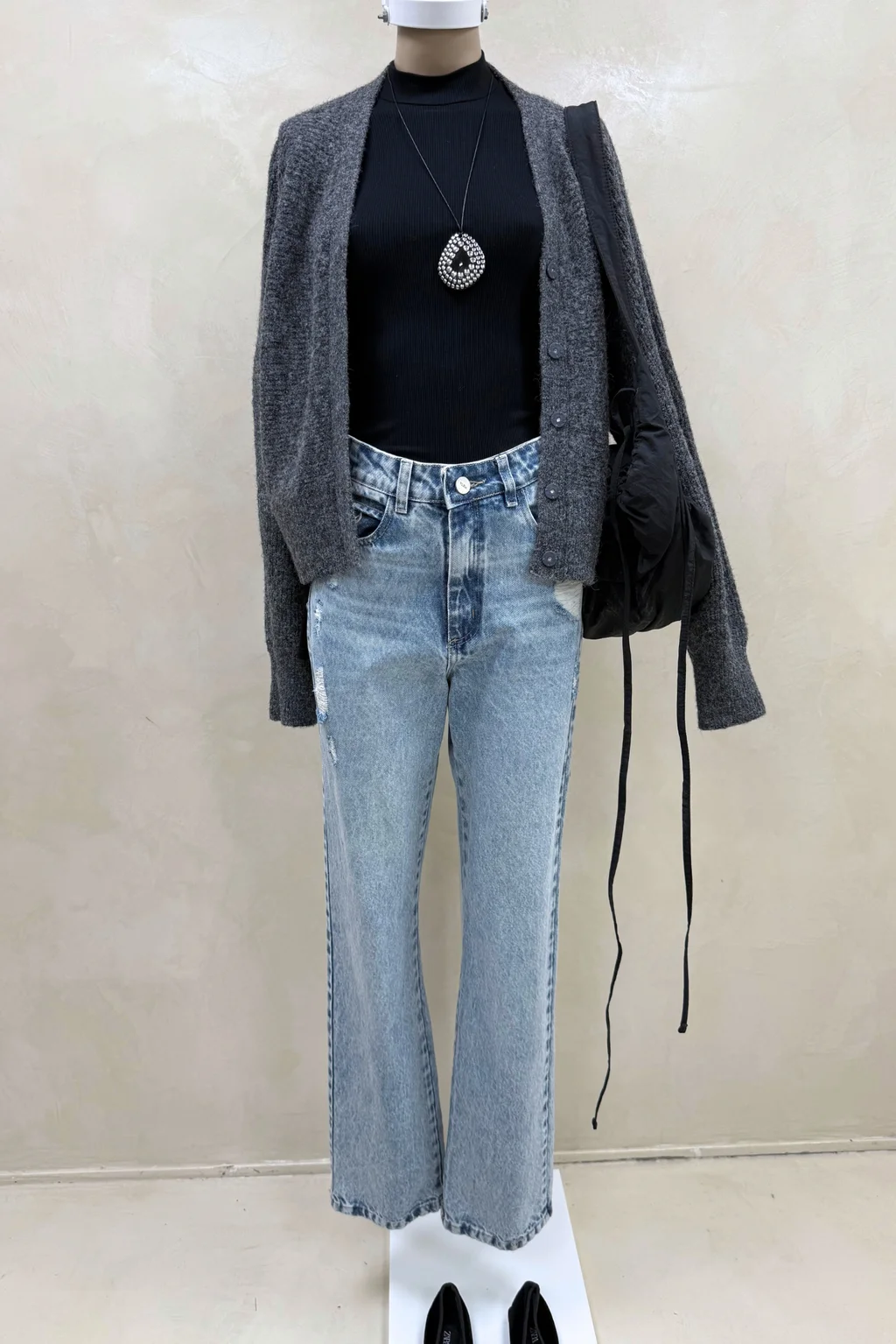 Jean Straight Full Sidney - 1