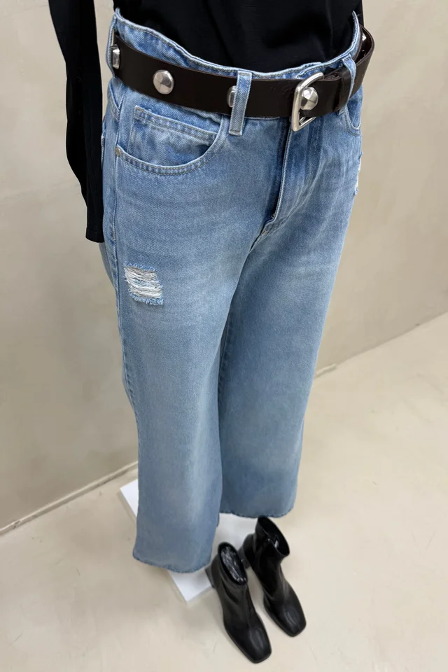 Jean Wide Leg Full Lisa