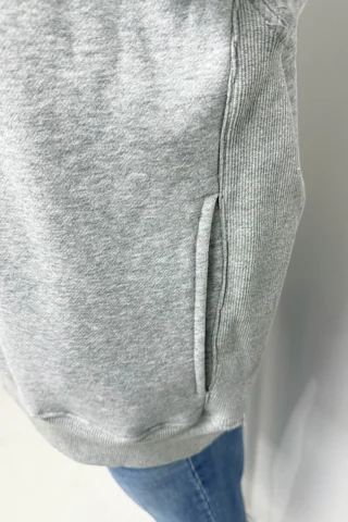 Buzo Frizado con Cierre - Vista 6