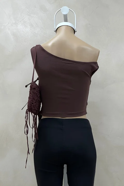 Top Asimetrico Bengalina