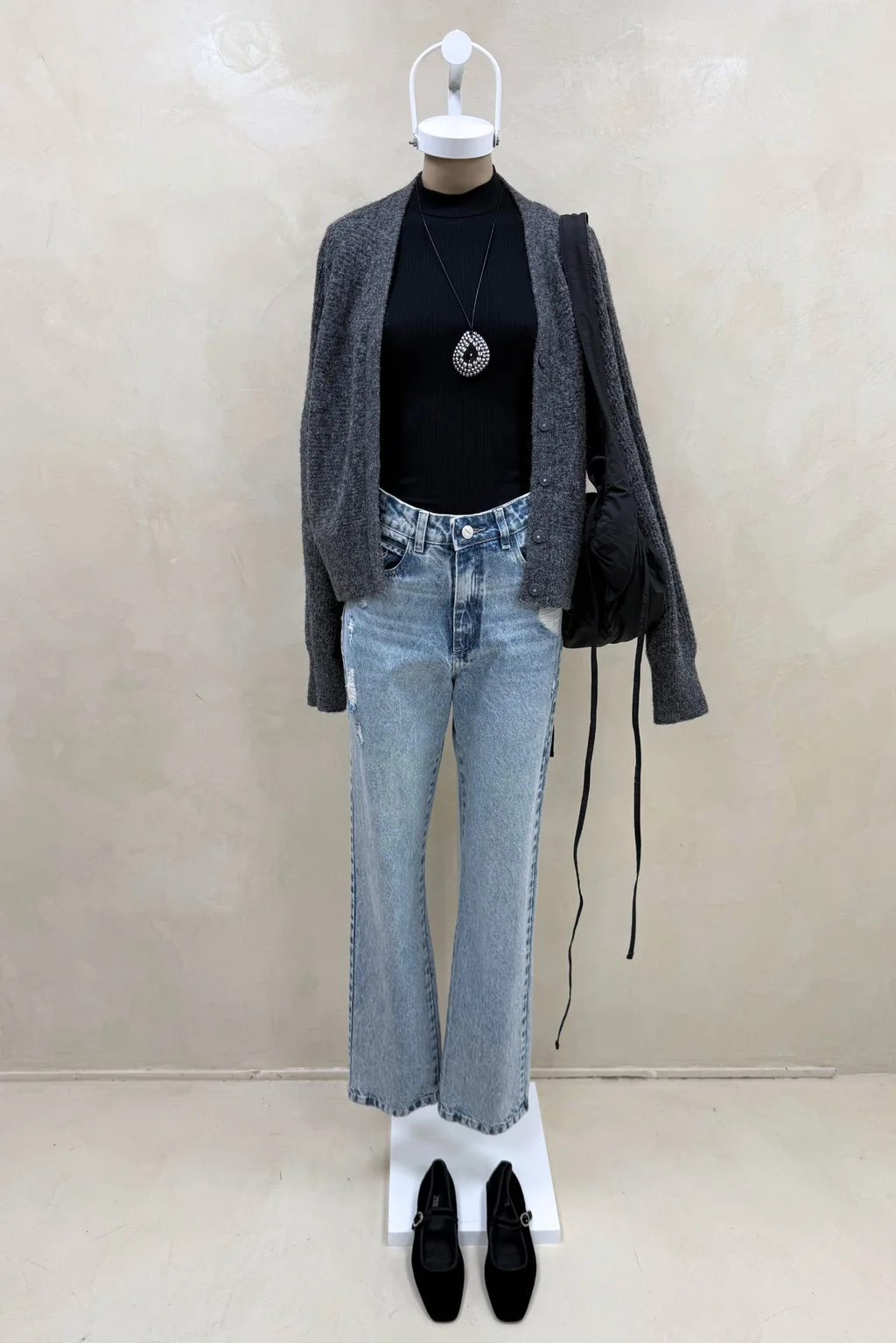 Jean Straight Full Sidney - 0