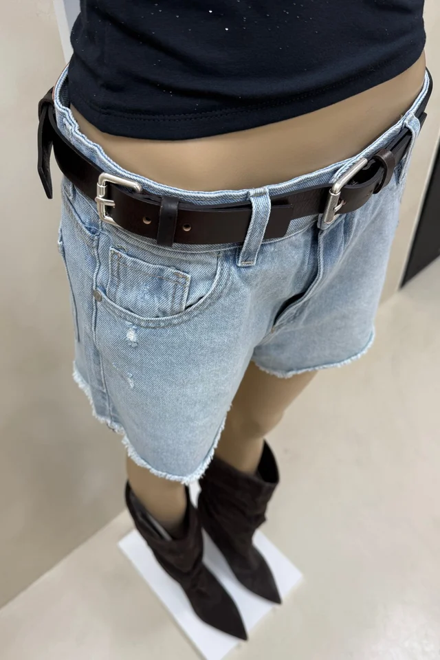 Short Baggy Tiro Bajo