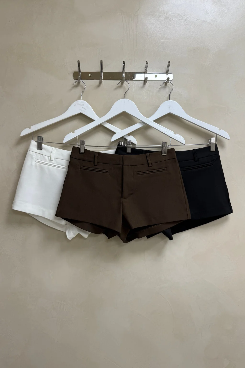 Short Sastrero Tiro Bajo - 4