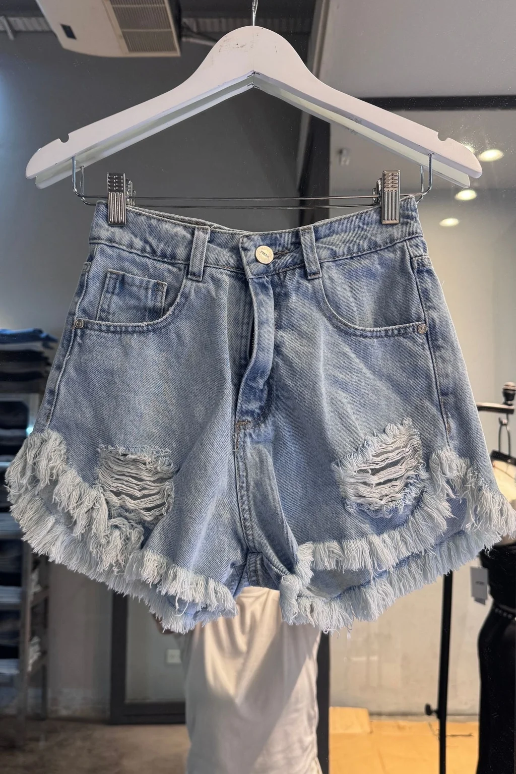 Short Cavado Intermedio - 1