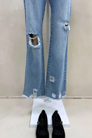 Jean Straight Full Felix - Vista 5