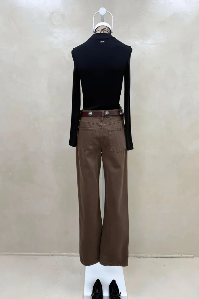 Jean Straight Choco