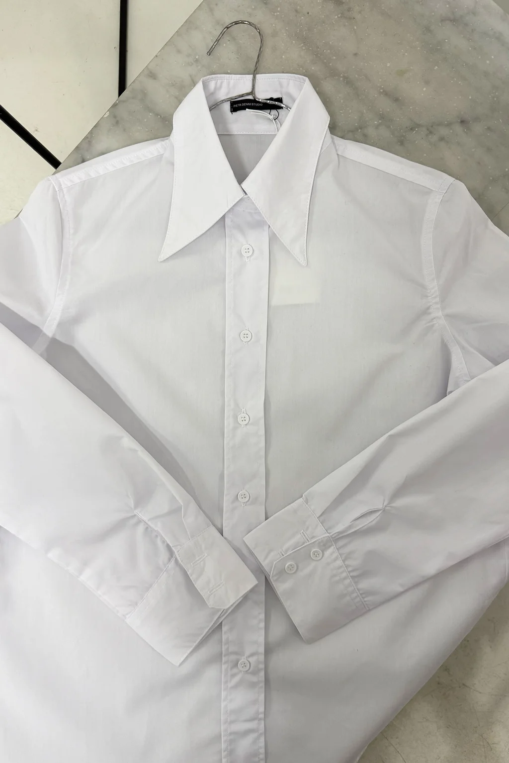 Camisa Clasica Poplin - 3
