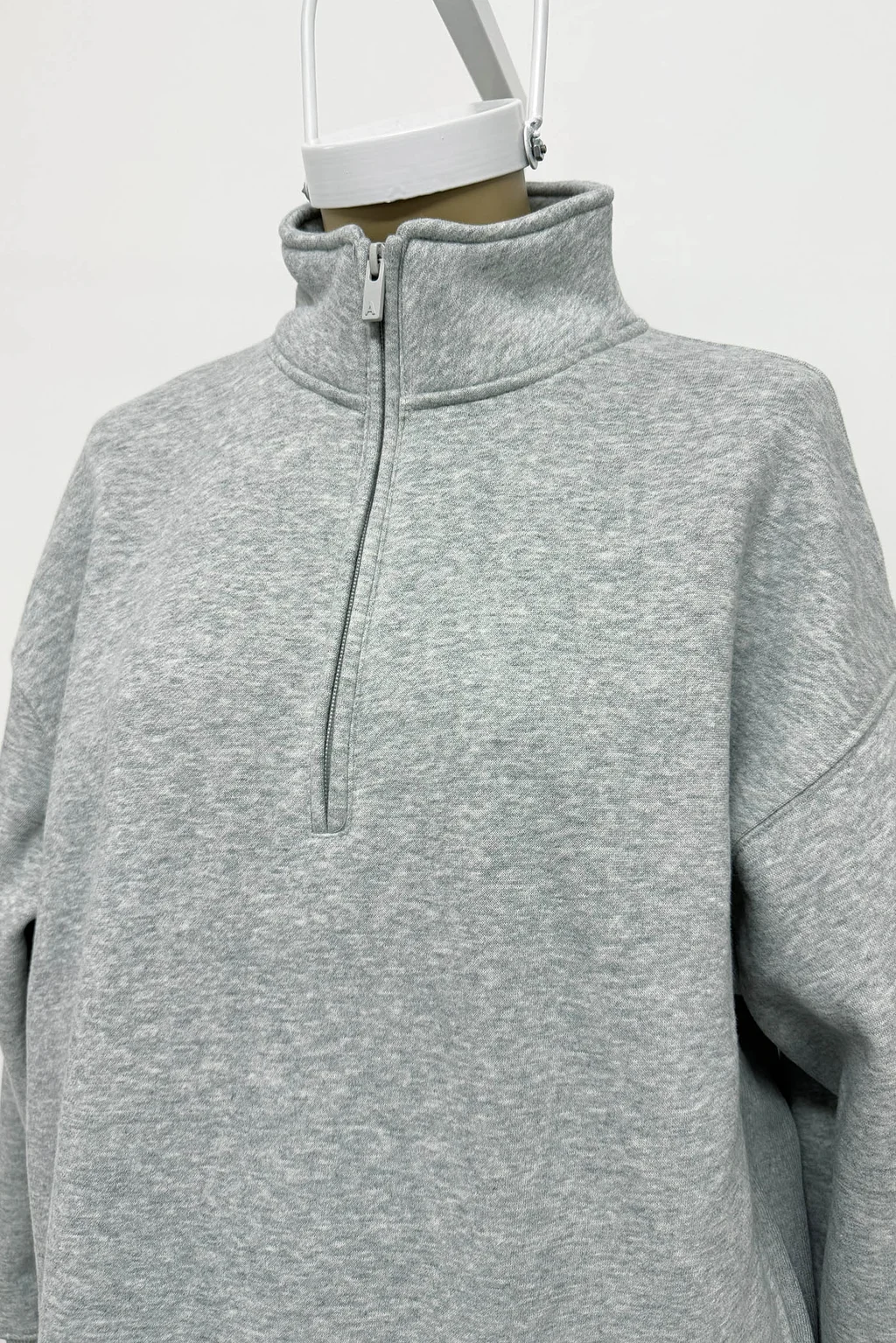 Buzo Frizado con Cierre - 4