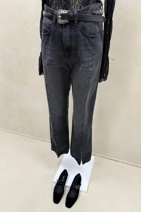 Jean Straight Full Tajo Agnes