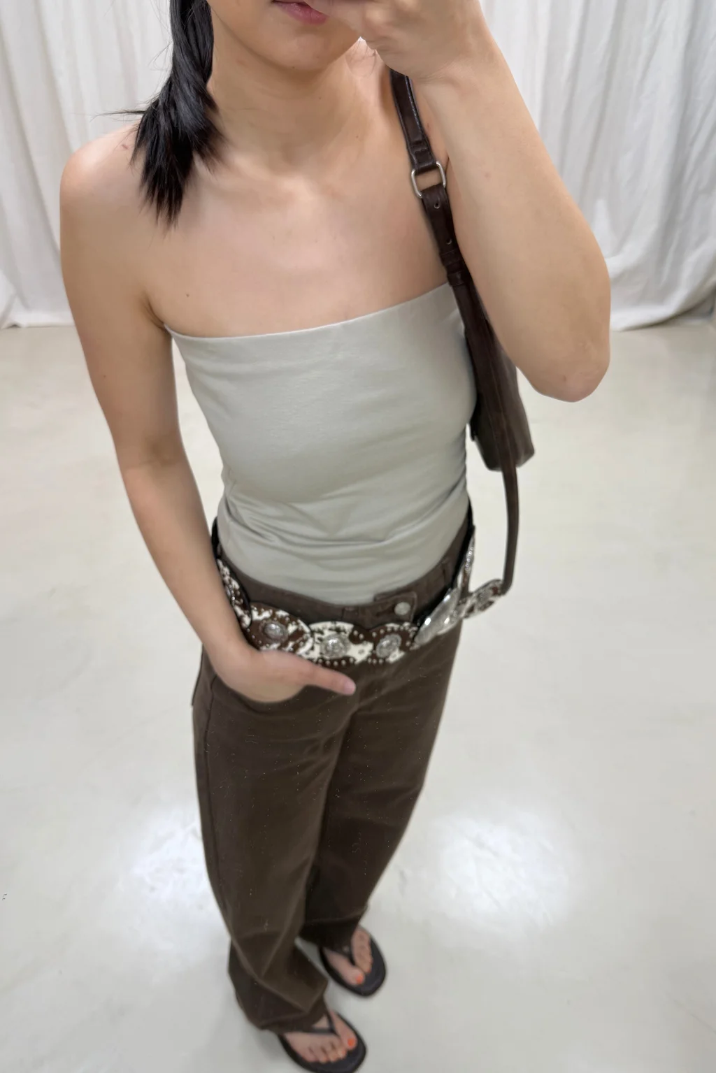 Top Strapless Osaka - 1