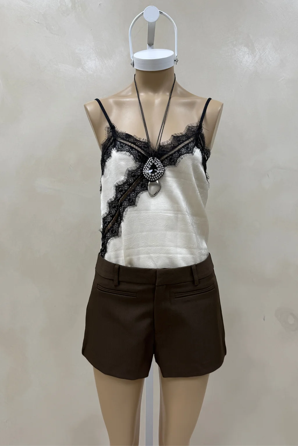 Short Sastrero Tiro Bajo - 1