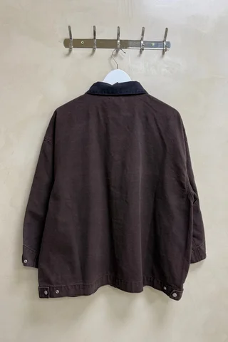 Campera Worker - Vista 6