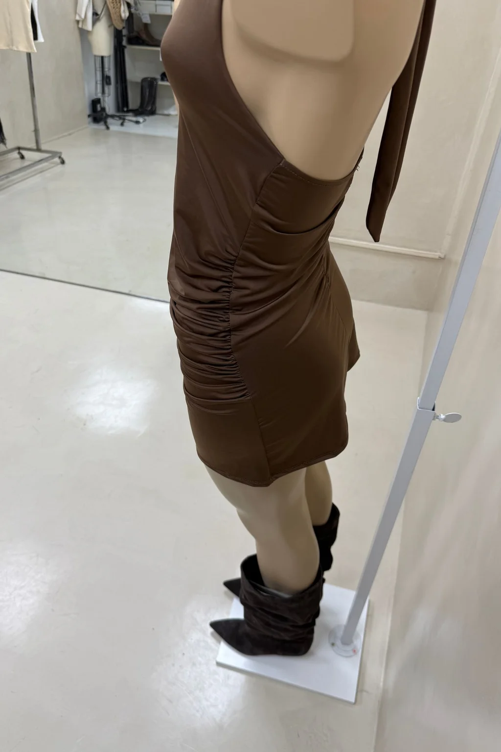 Vestido Halter Bella - 2