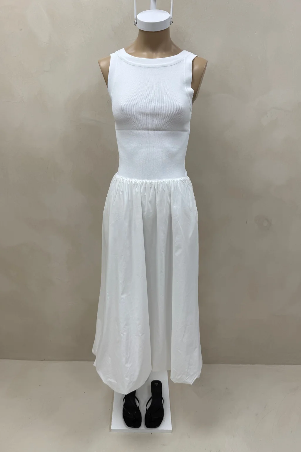 Falda Balloon Larga - 3