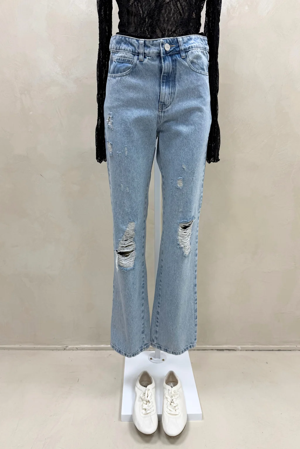 Jean Straight Full Ashley - 2