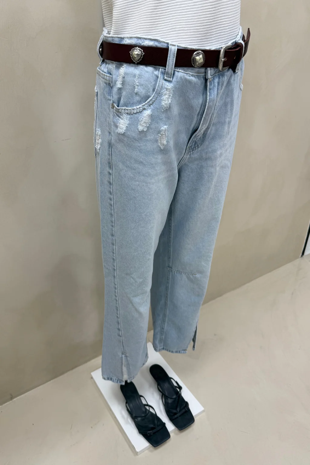 Jean Barrel con Tajo Alba - 3