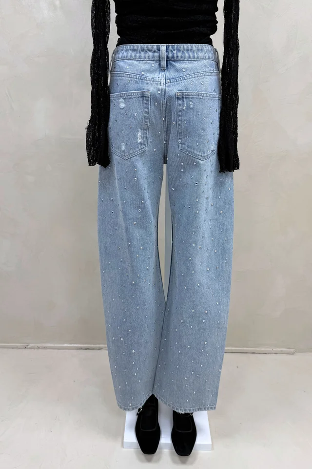 Jean Wide Celeste Piedras