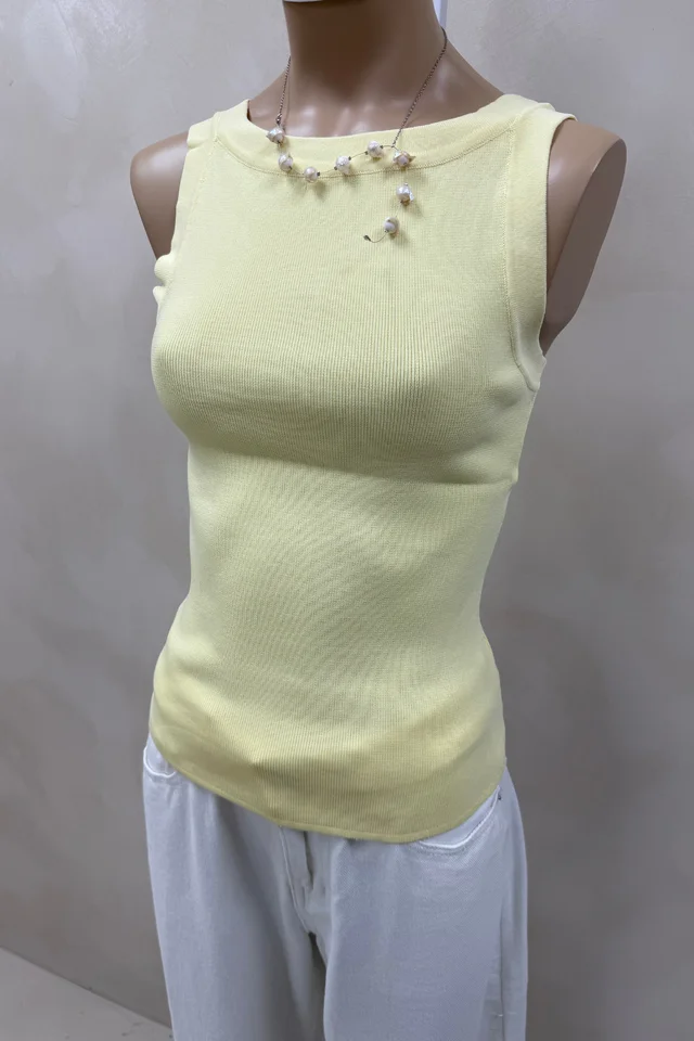Musculosa Tejida Basica