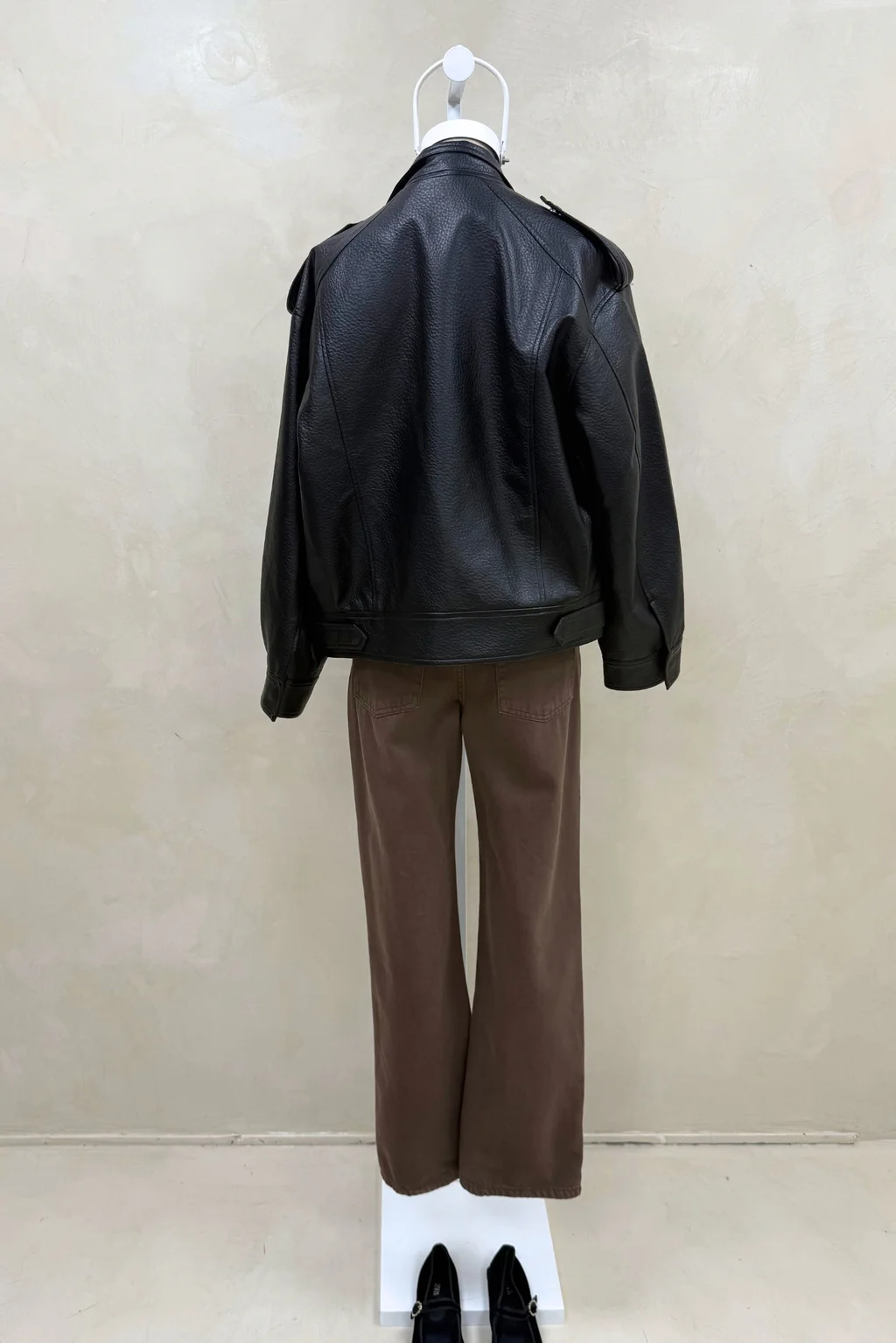 Jean Straight Choco - 3