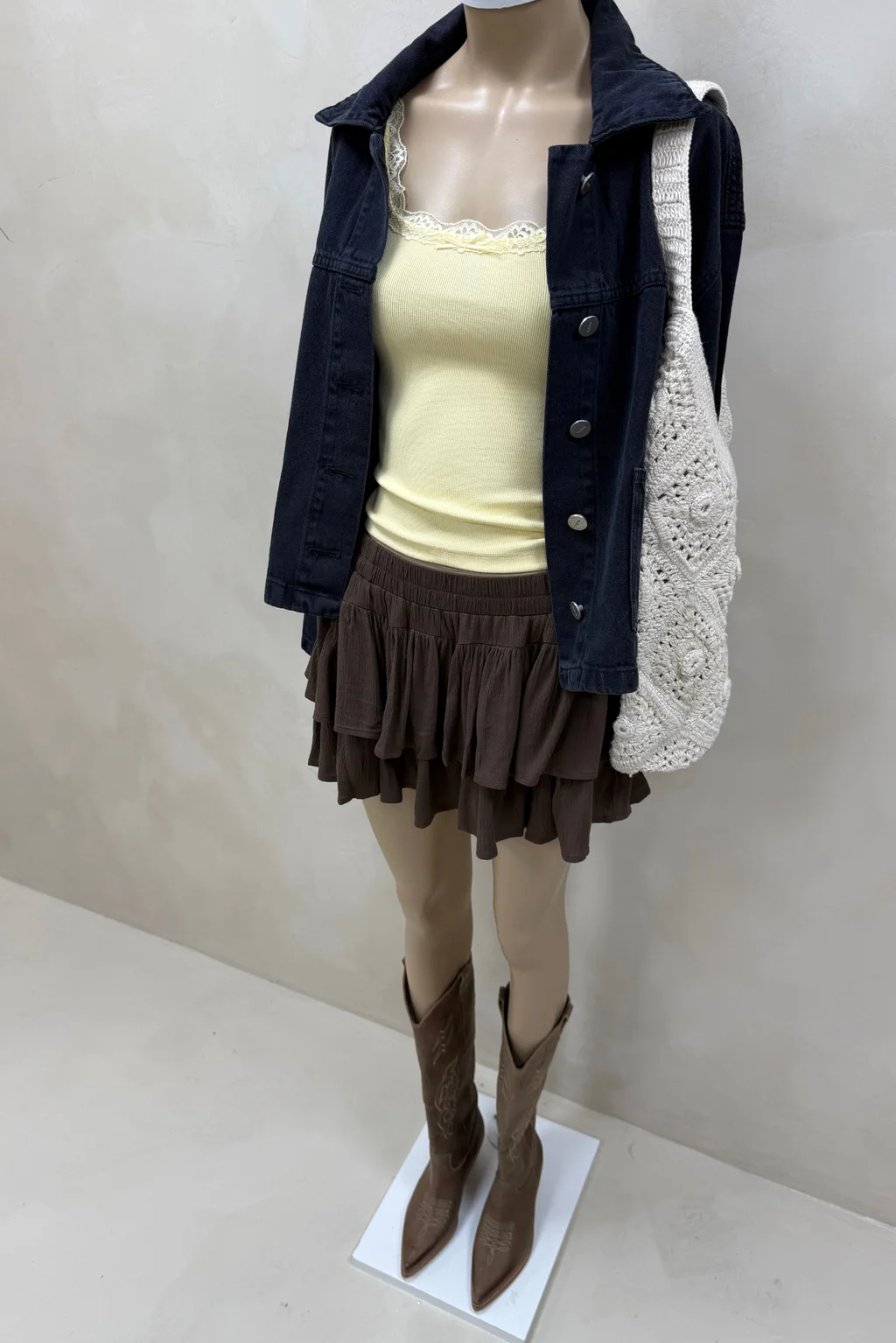 Falda Bambula Matilda - 4