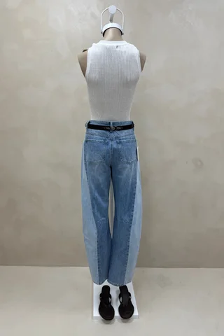 Jean Balloon Bicolor - Vista 2