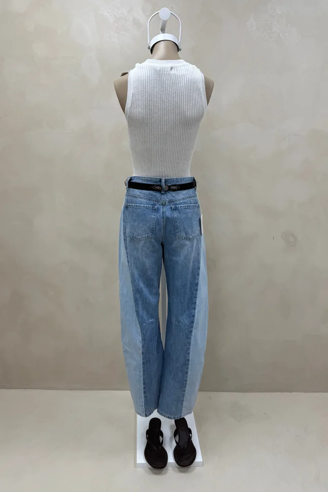 Jean Balloon Bicolor