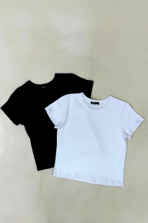 Remera Basica Boston