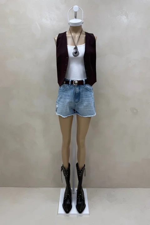 Short Celeste Hailey