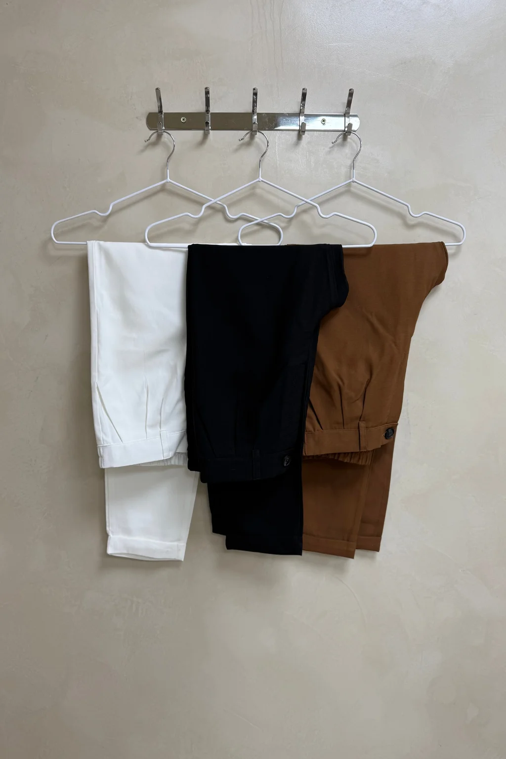 Pantalon Cigarette - 3