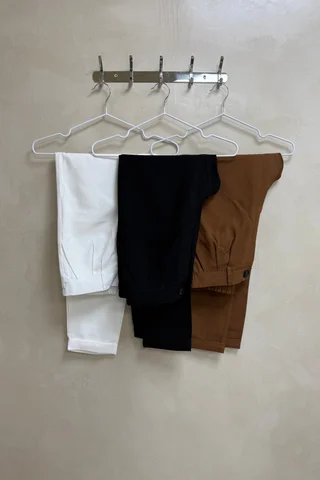 Pantalon Cigarette - Vista 4