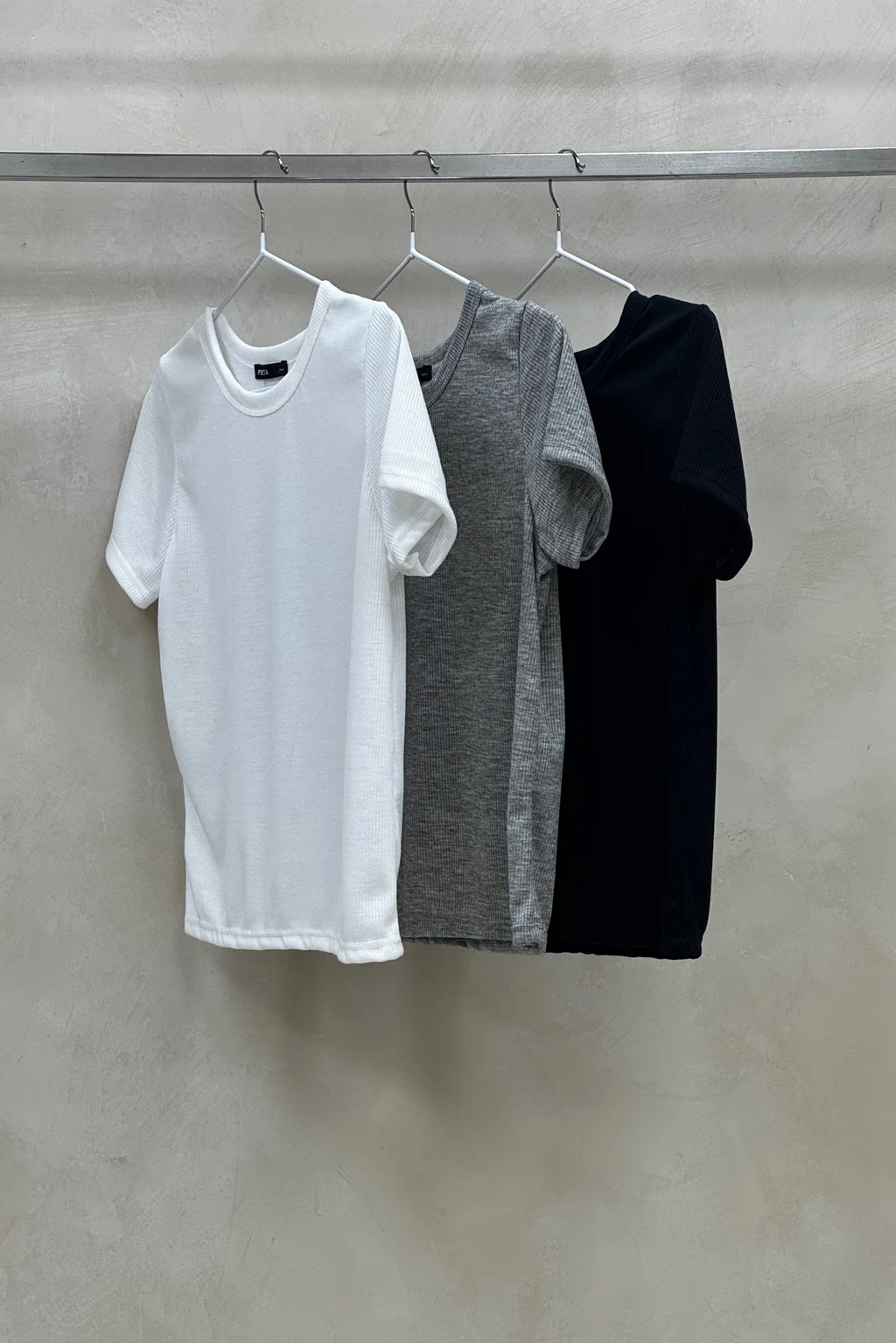 Remera Basica Mika - 1