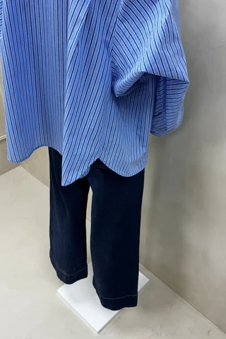 Camisa Rayada Tablas - Vista 3