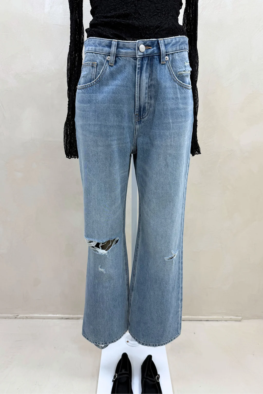 Jean Wide Roturas - 1