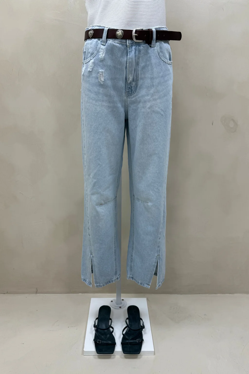 Jean Barrel con Tajo Alba - 1