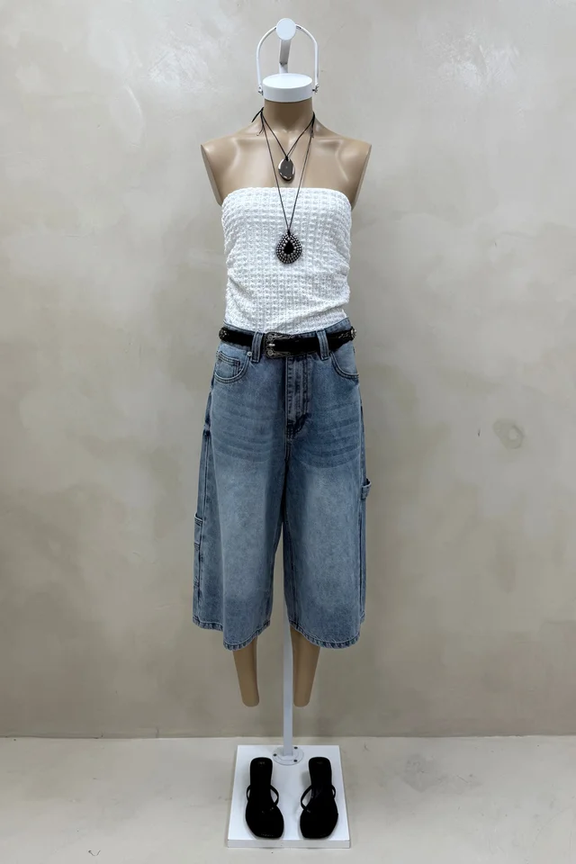 Top Strapless Benita