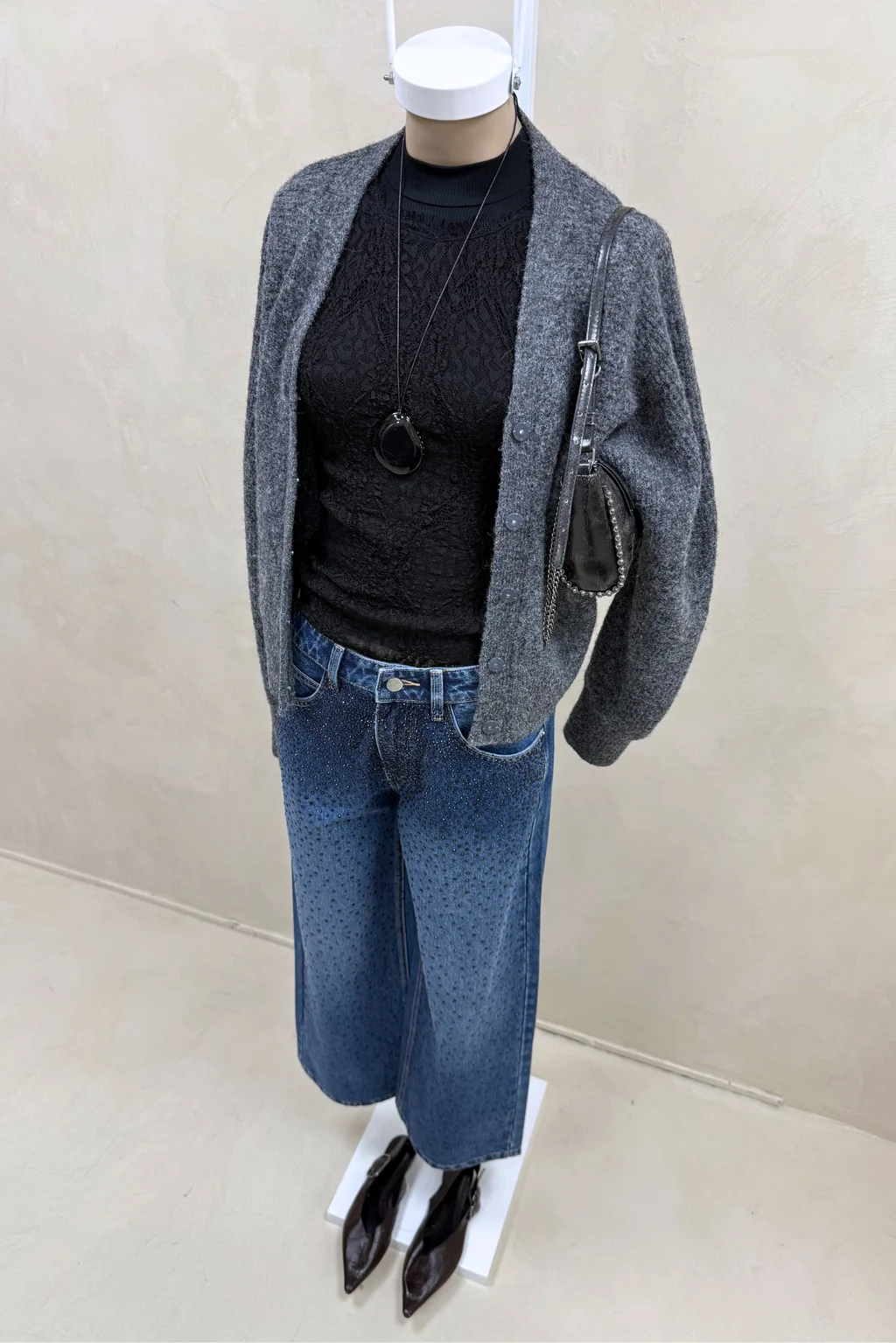 Jean Azul Strass - 1