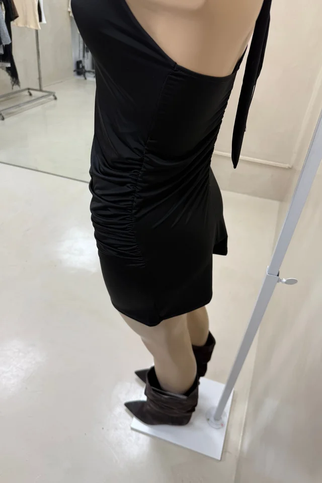 Vestido Halter Bella