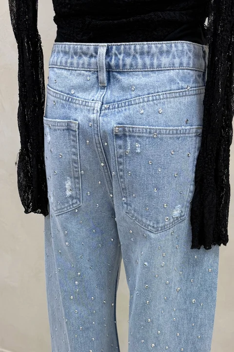 Jean Wide Celeste Piedras