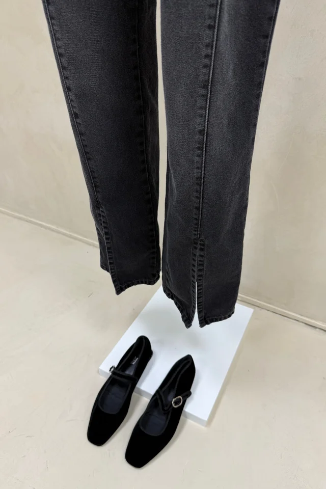 Jean Straight Full Tajo Agnes