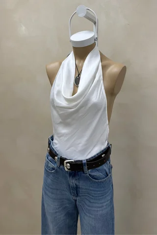 Top Saten Charlie - Vista 2