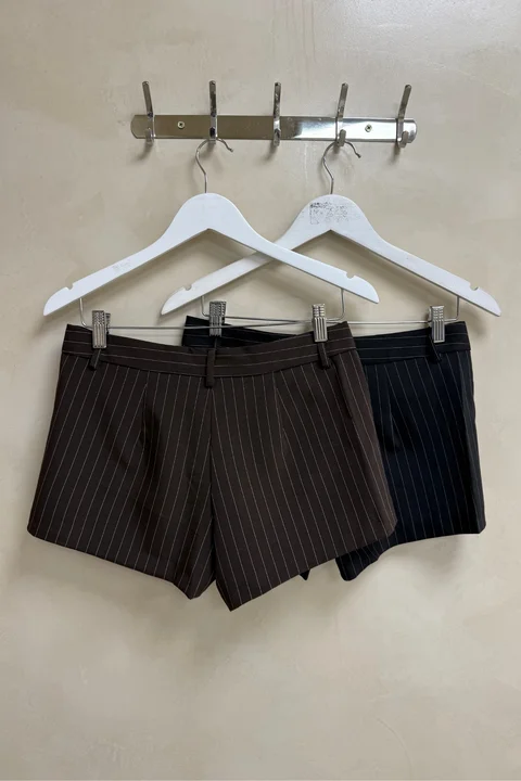 Short Sastrero Tiro Bajo